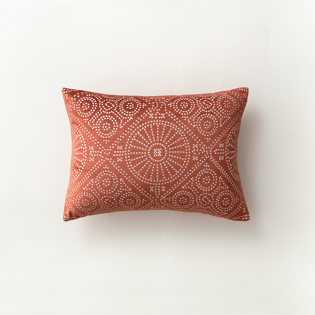 Pillowcase 30x45cm Cressida Paprika 139