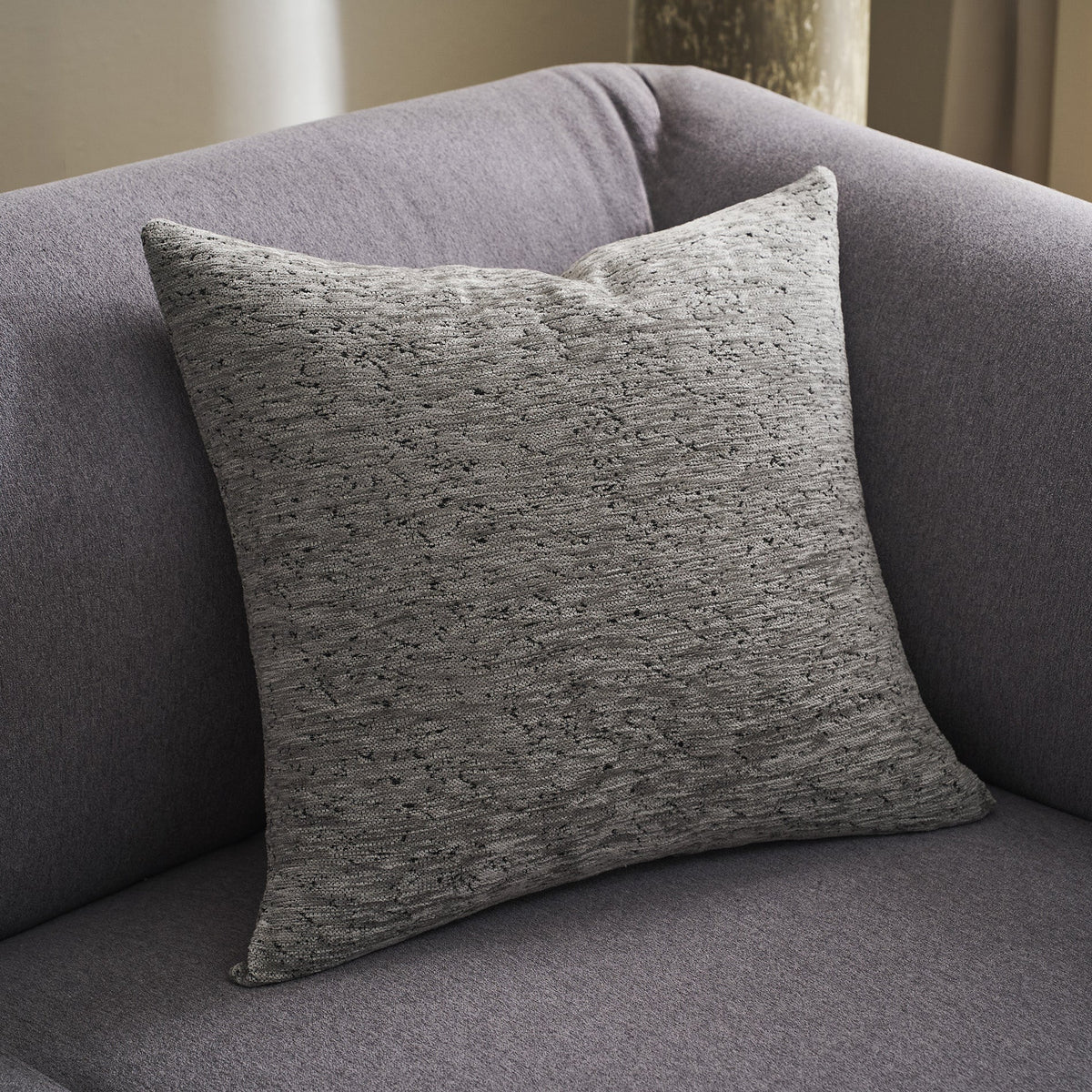 Pillowcase 50x50cm Yrsa Cloud Grey 141/15