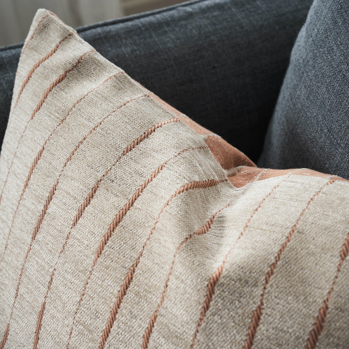 Pillowcase 50x50cm Vespera Brick 148/03