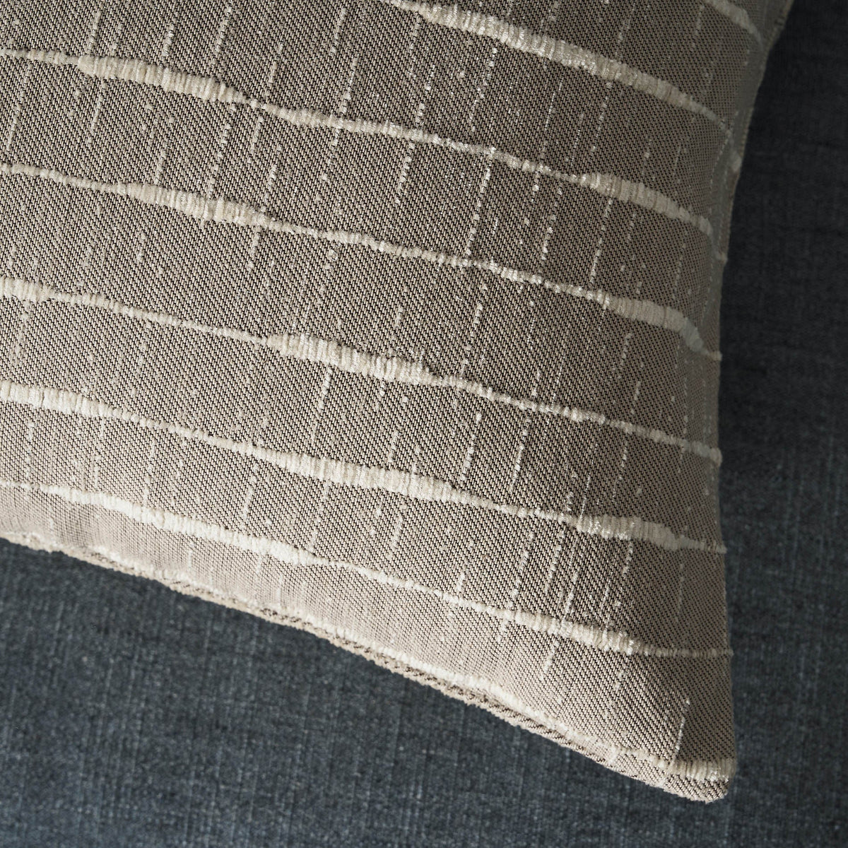 Μαξιλαροθήκη 50x50cm Vespera Opal Grey 148/15