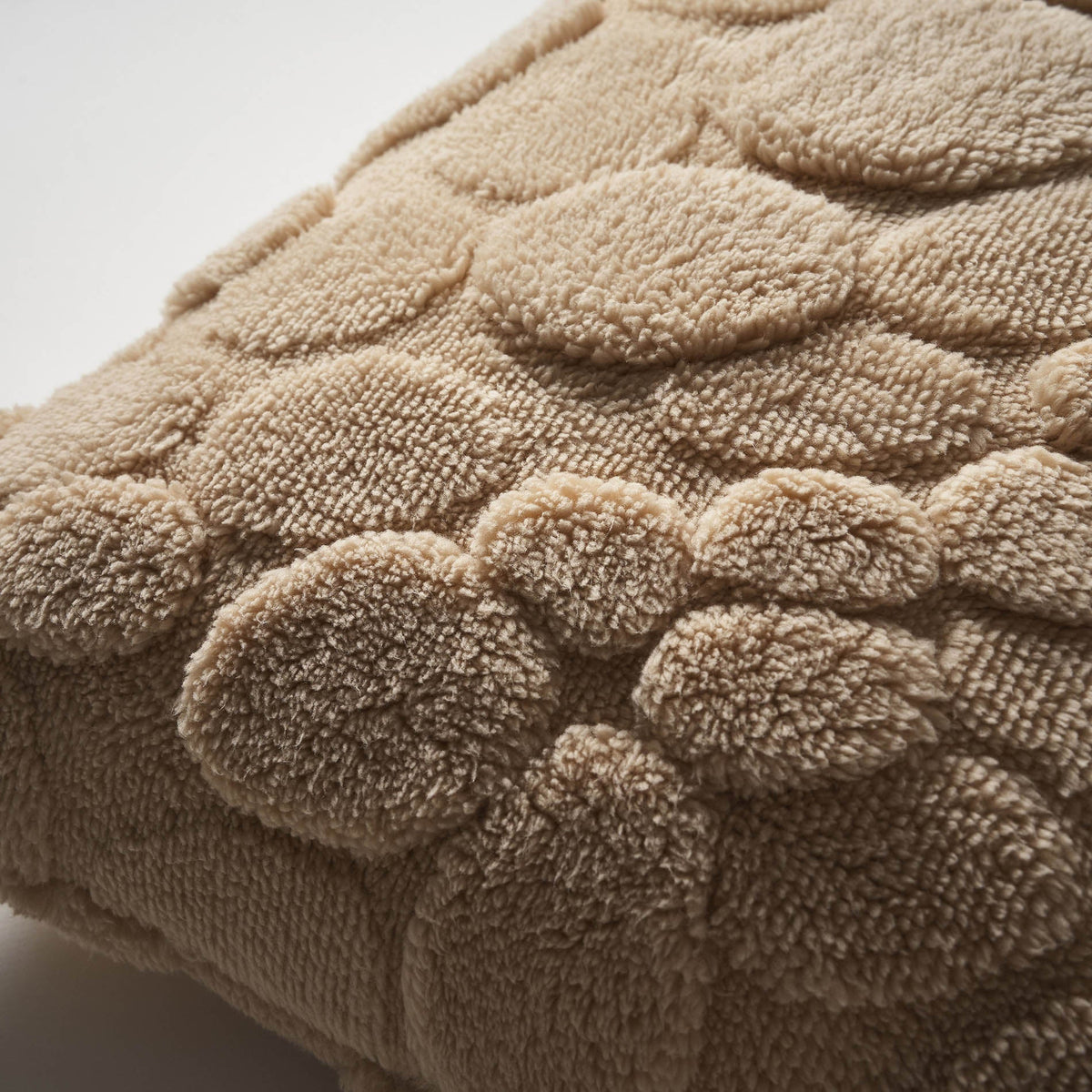 Μαξιλαροθήκη 43x43cm Drusilla Achillea Yellow 168/04