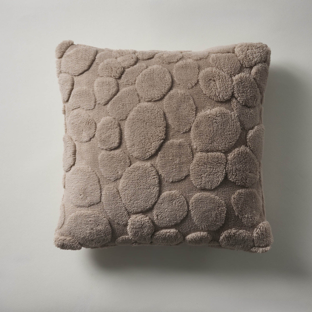 Pillowcase 43x43cm Drusilla Sesame Beige 168/06