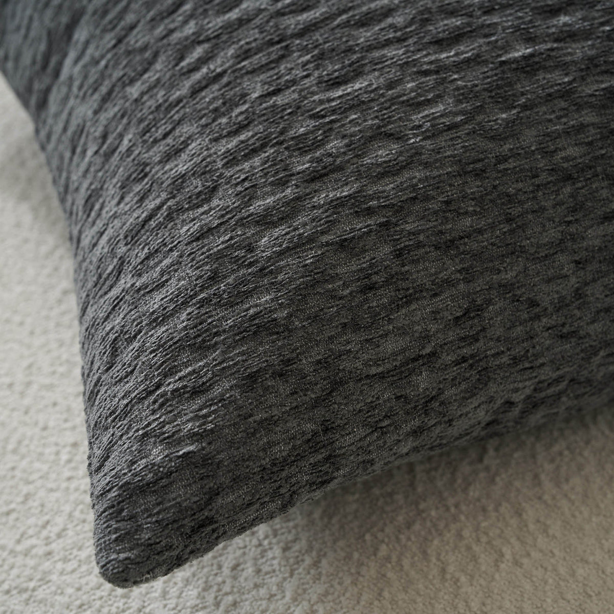 Pillowcase 50x50cm Ondine Pearl Grey 184/14