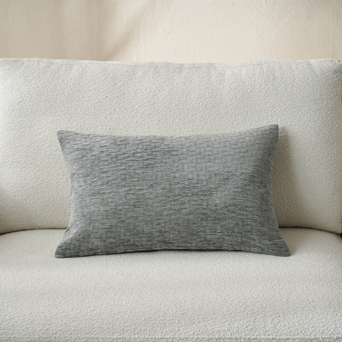 Μαξιλαροθήκη 40x60cm Ondine Weed Grey 184/07