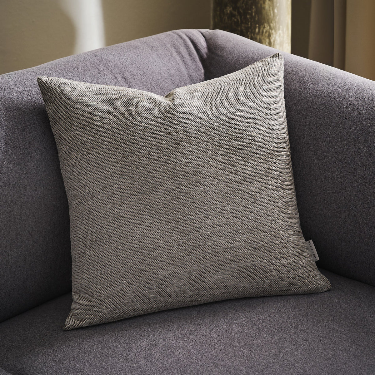 Pillowcase 50x50cm Valkyrie Cloud Grey 234/01