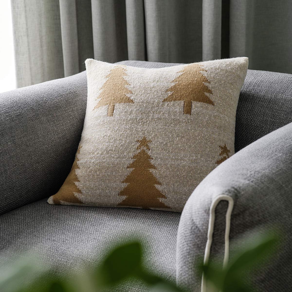 Pillowcase 43x43cm Xmas 304