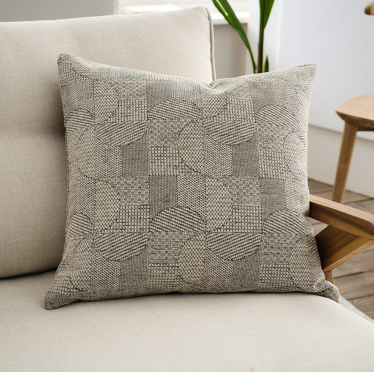 Pillowcase 50x50cm Lagertha Green 317/07