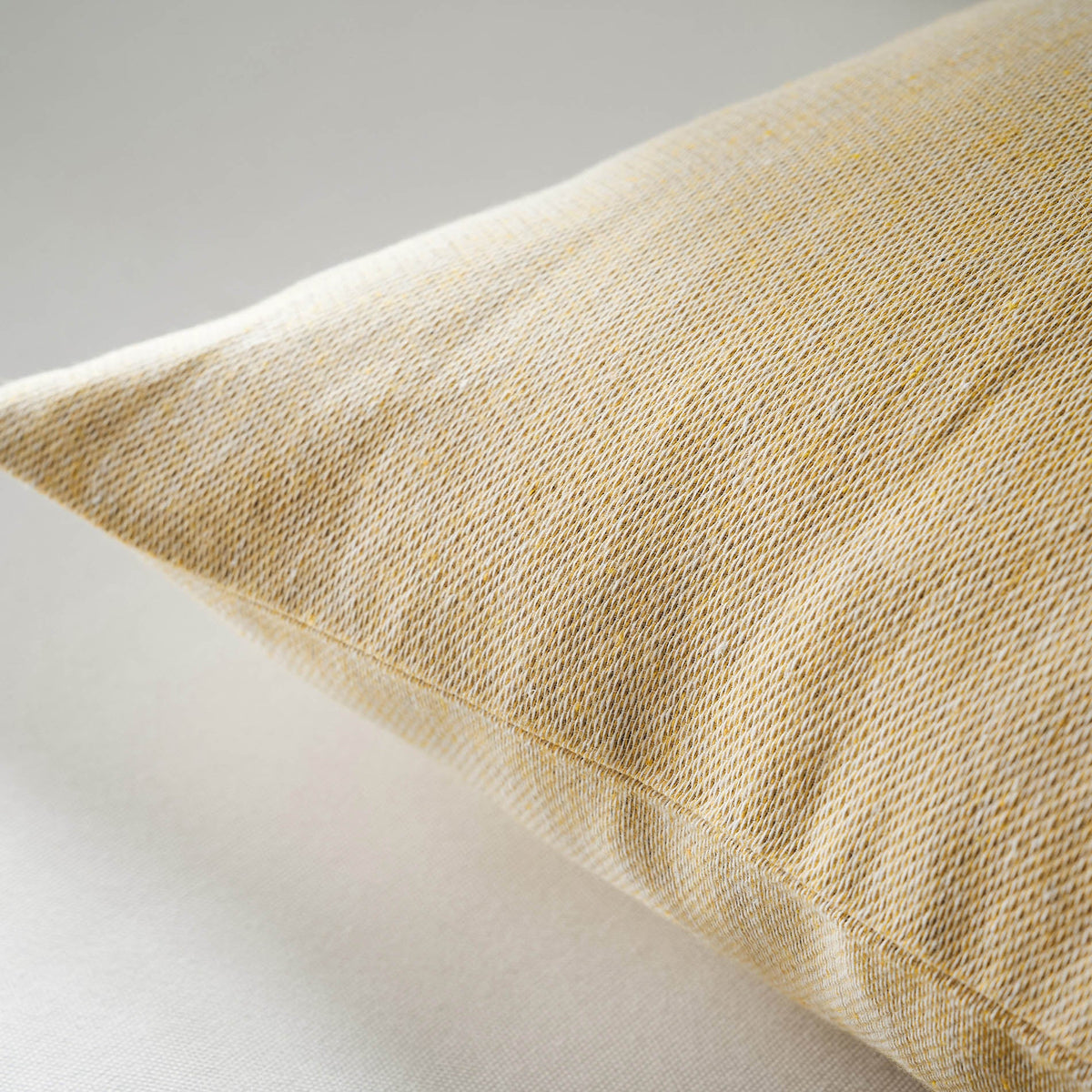 Pillowcase 50x50cm Ziyi Wheat Yellow 339/04