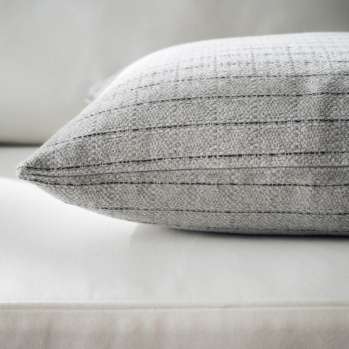Pillowcase 50x50cm Keira Opal Grey 358/15