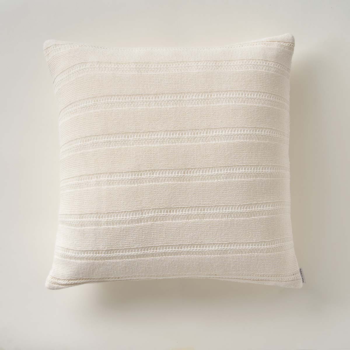 Pillowcase 43x43cm Cerelia Moon Ecru 380/05