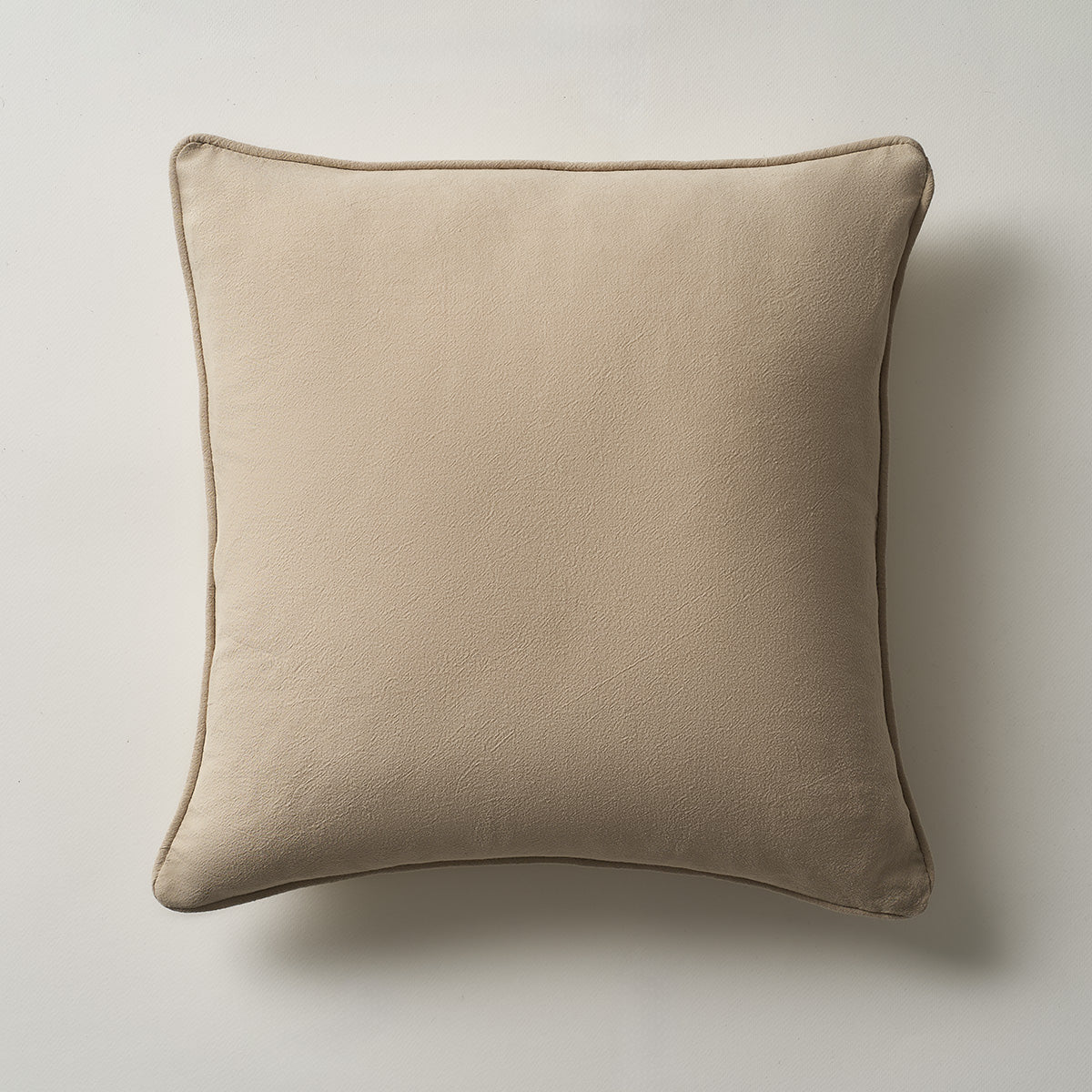 Pillowcase 43x43cm Valerie Natural Beige 381