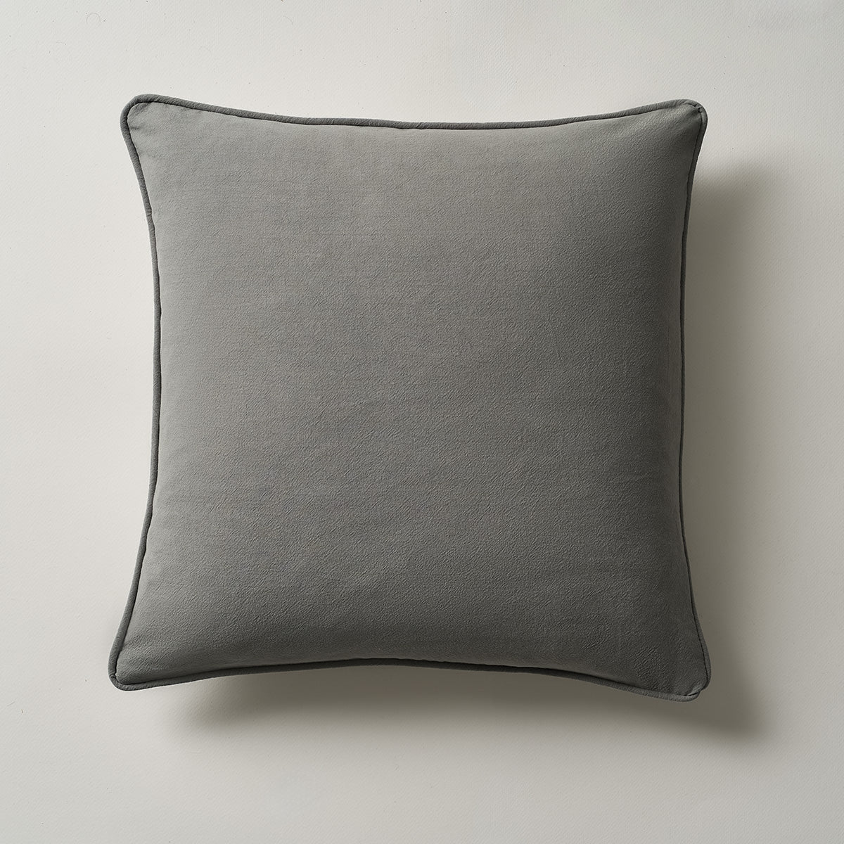 Pillowcase 43x43cm Valerie Graphite Grey 381