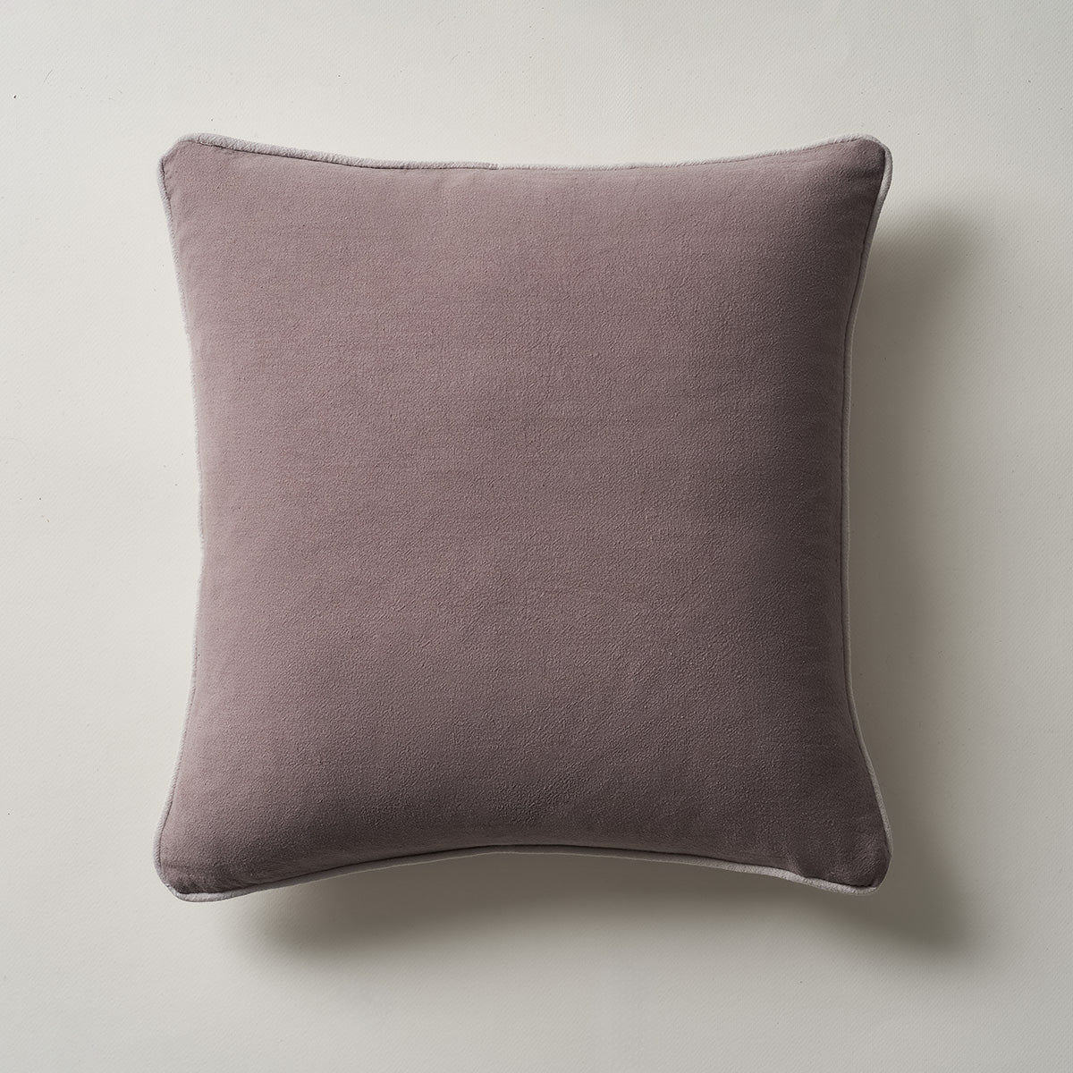 Pillowcase 43x43cm Valerie Mauve Grey 381