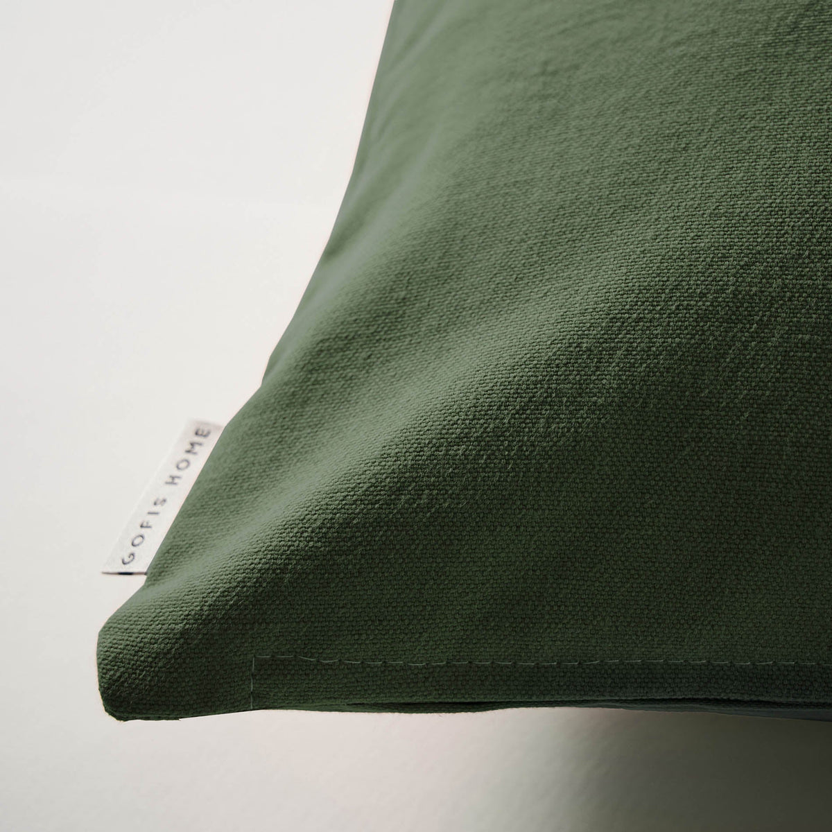Pillowcase 30x45cm Everly Mineral Green 386