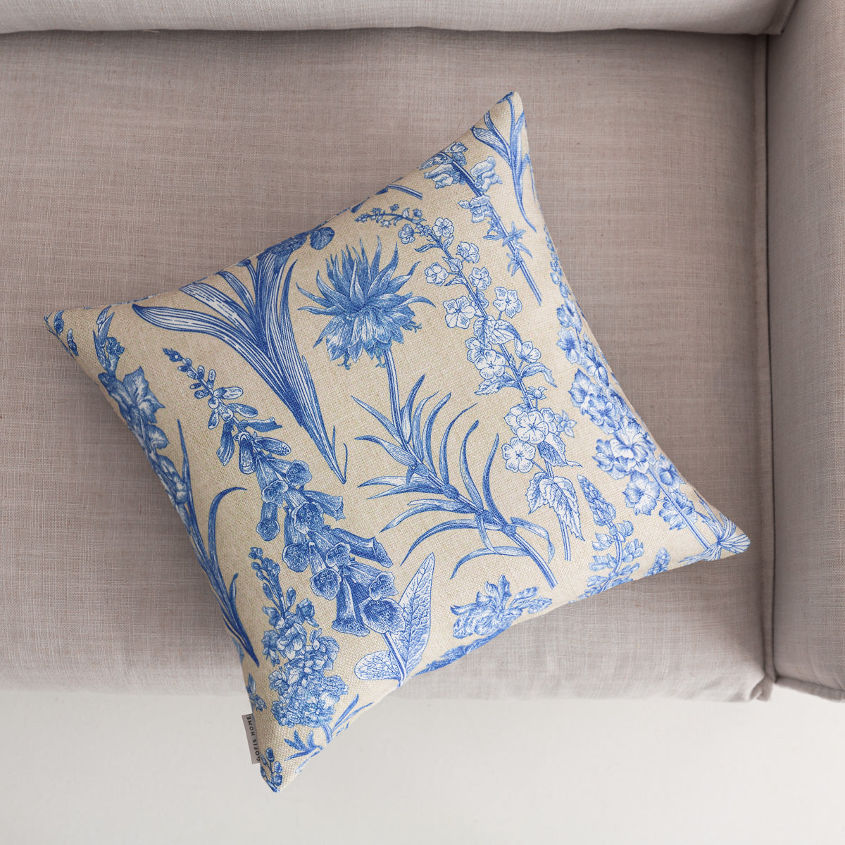 Pillowcase 43x43cm Melony 396