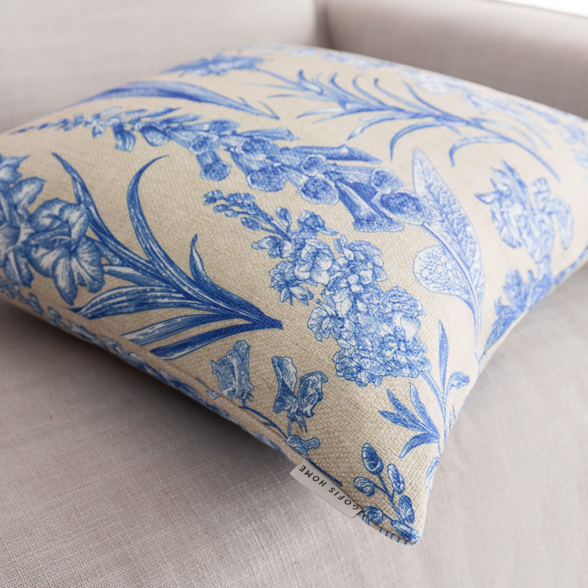 Pillowcase 43x43cm Melony 396