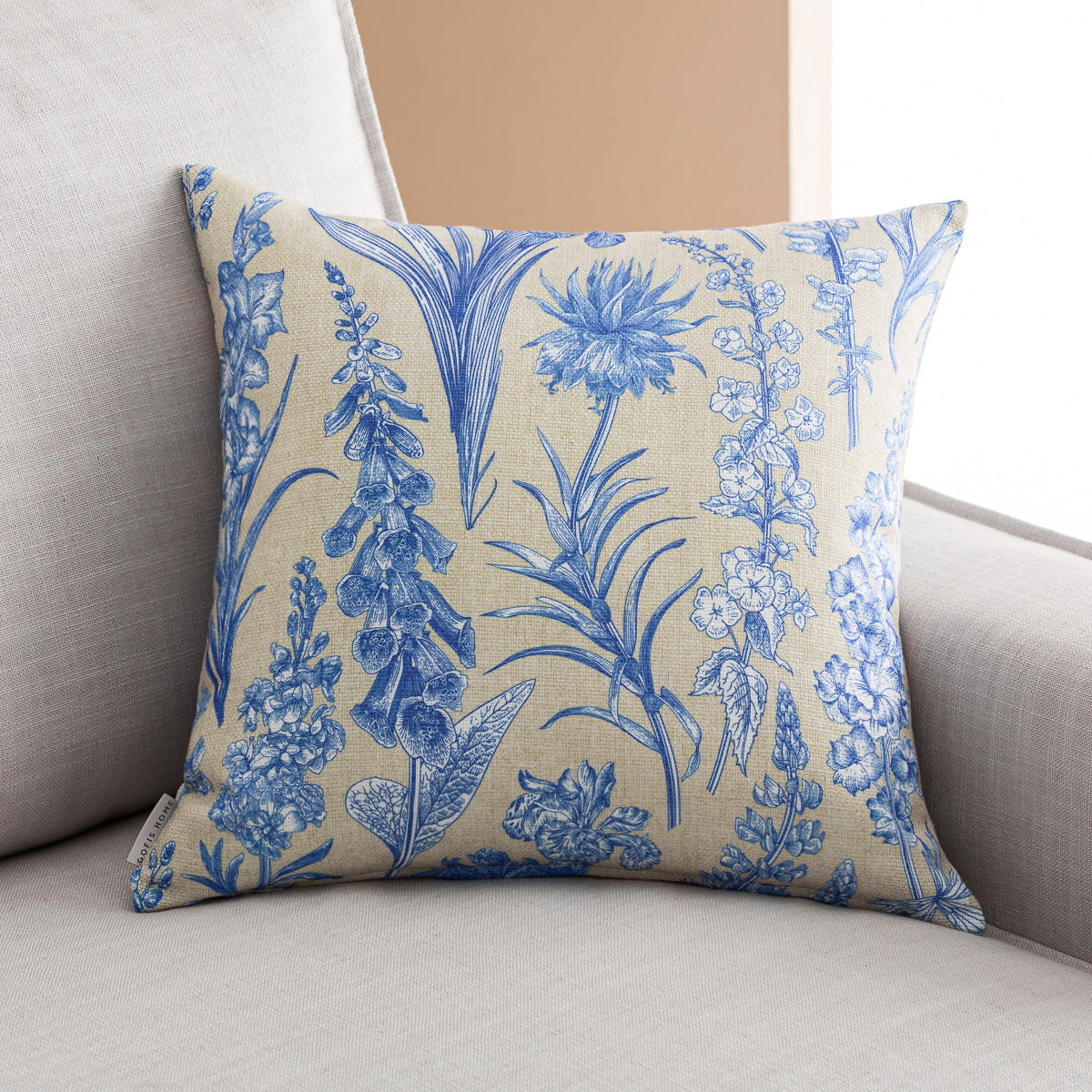 Pillowcase 43x43cm Melony 396