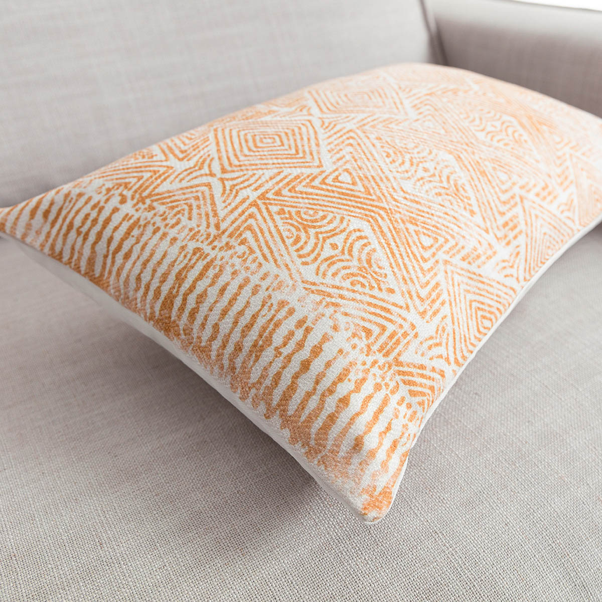 Pillowcase 30x45cm Zelena Leather Brown 397/ 13