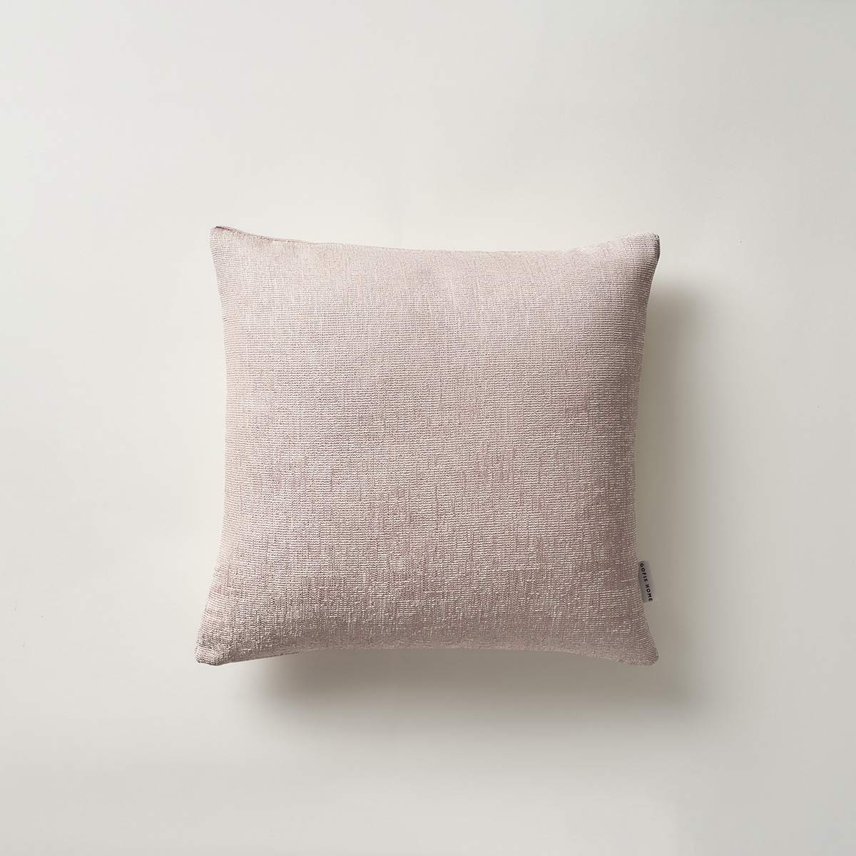Pillowcase 43x43cm Ione Pearl Pink 398