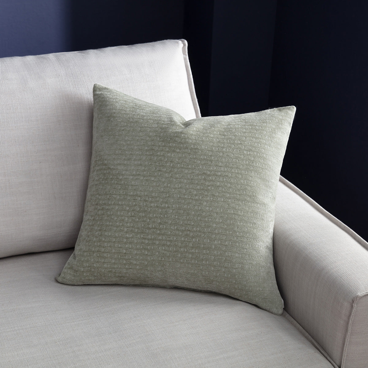 Pillowcase 50x50cm Valley Sage Green 421/46