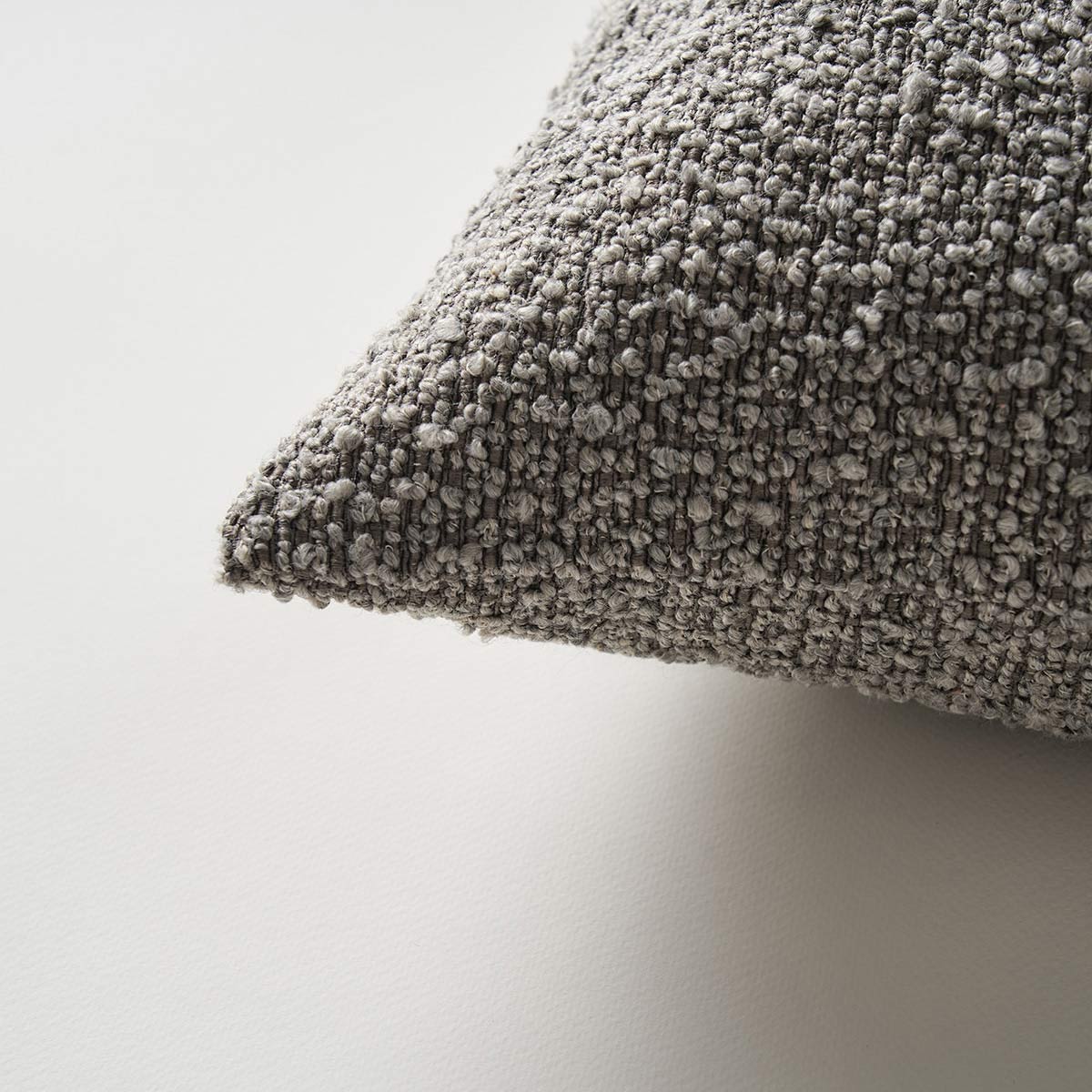 Pillowcase 43x43cm Saga Quiet Grey 445/15