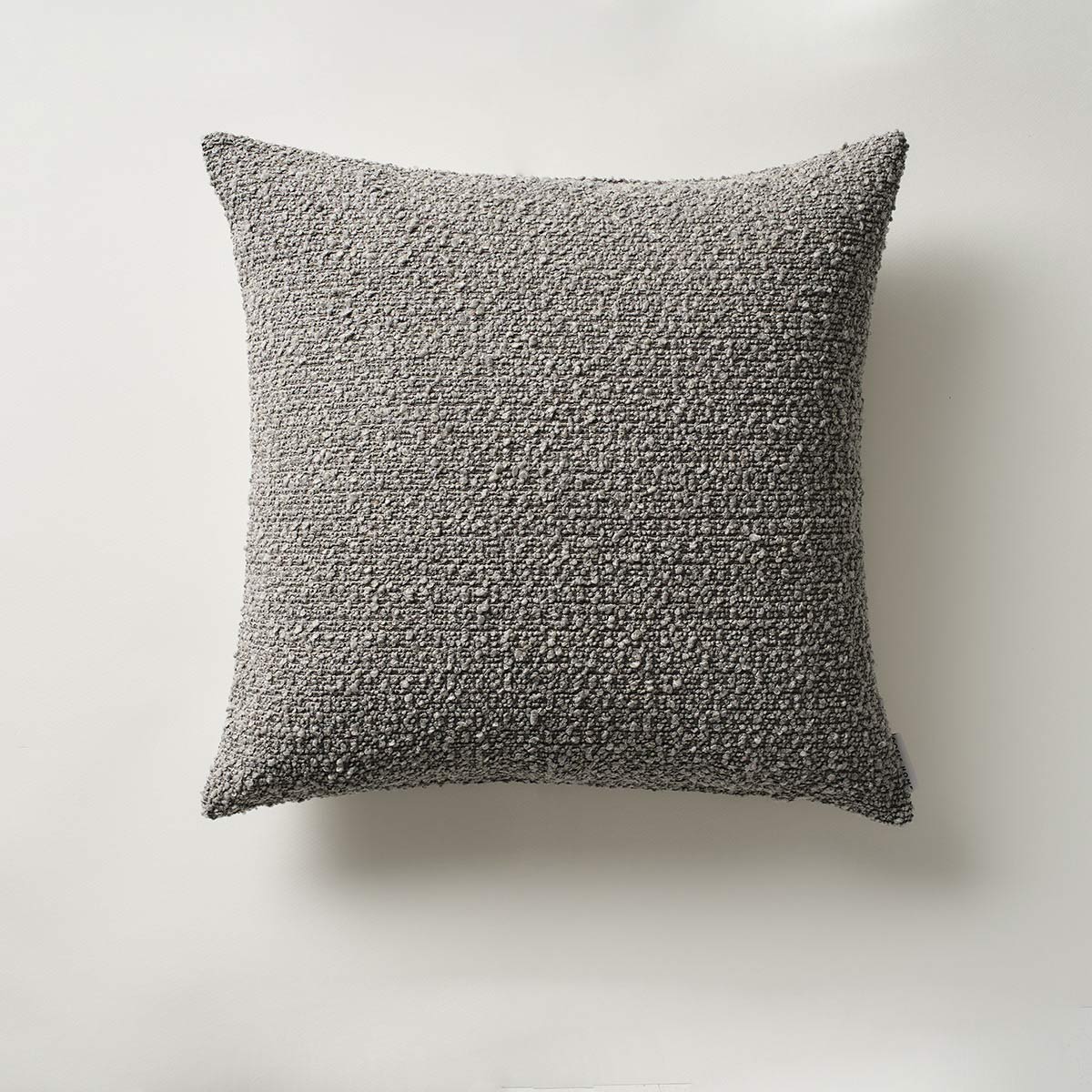Pillowcase 43x43cm Saga Quiet Grey 445/15
