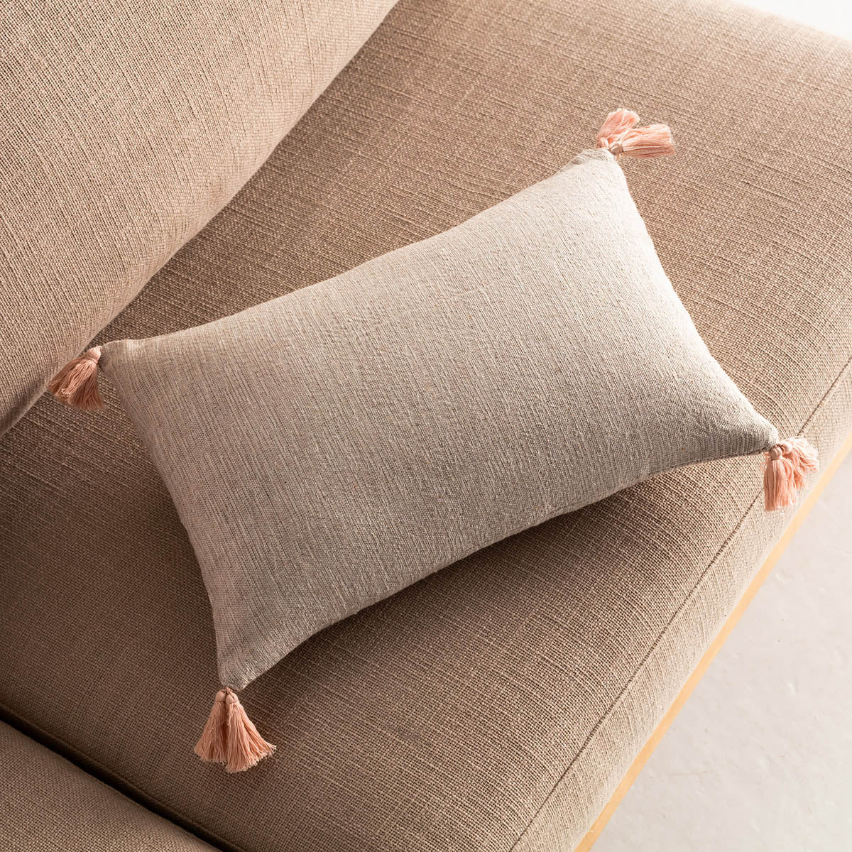 Pillowcase 30x45cm Salmon 467