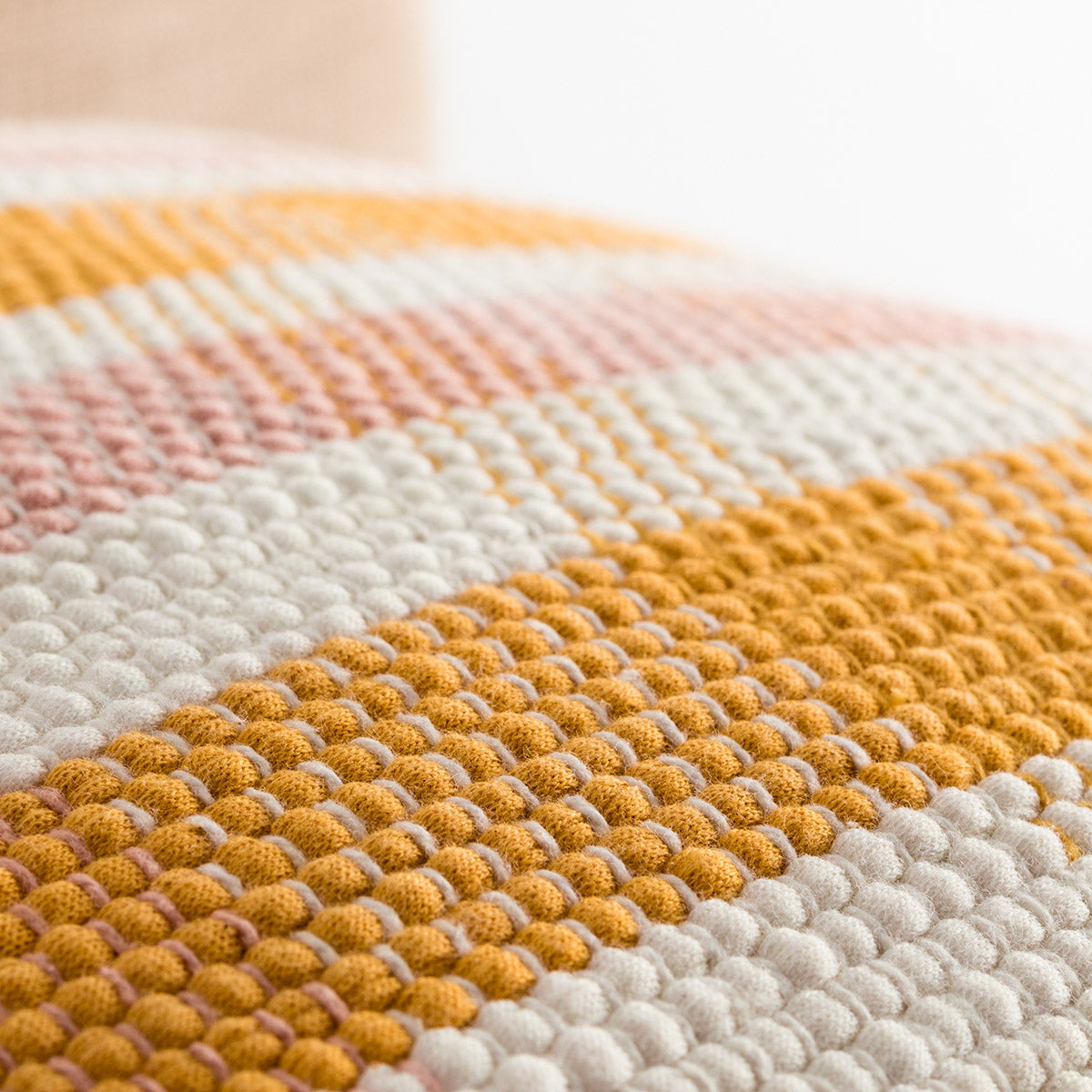 Pillowcase 43x43cm Tic-tac-toe Salmon 477