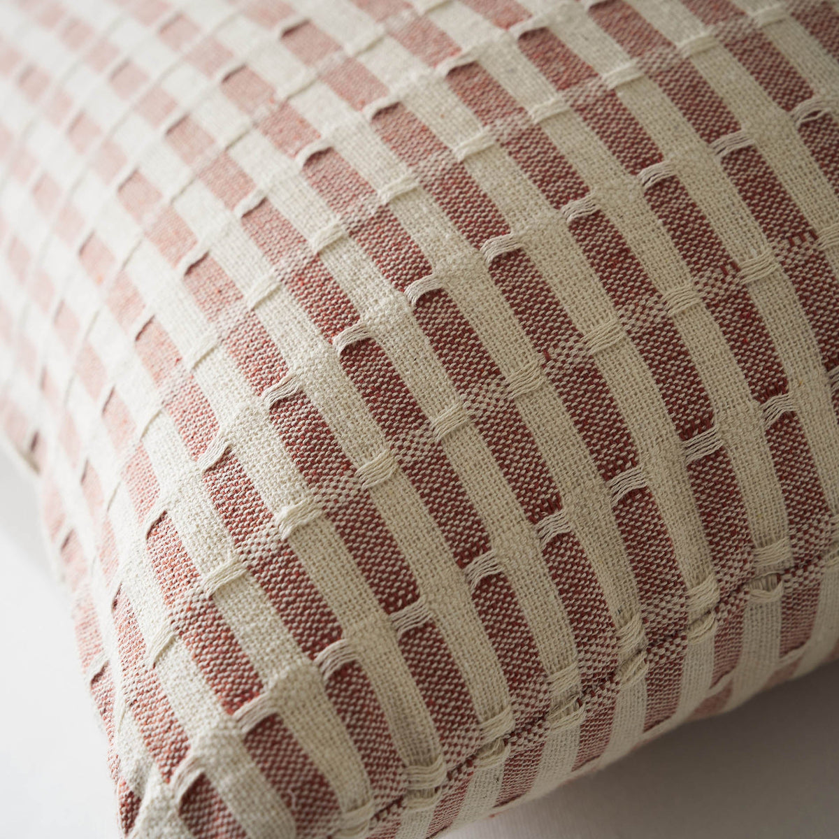 Pillowcase 43x43cm Elysia Dusty Rust 531/02