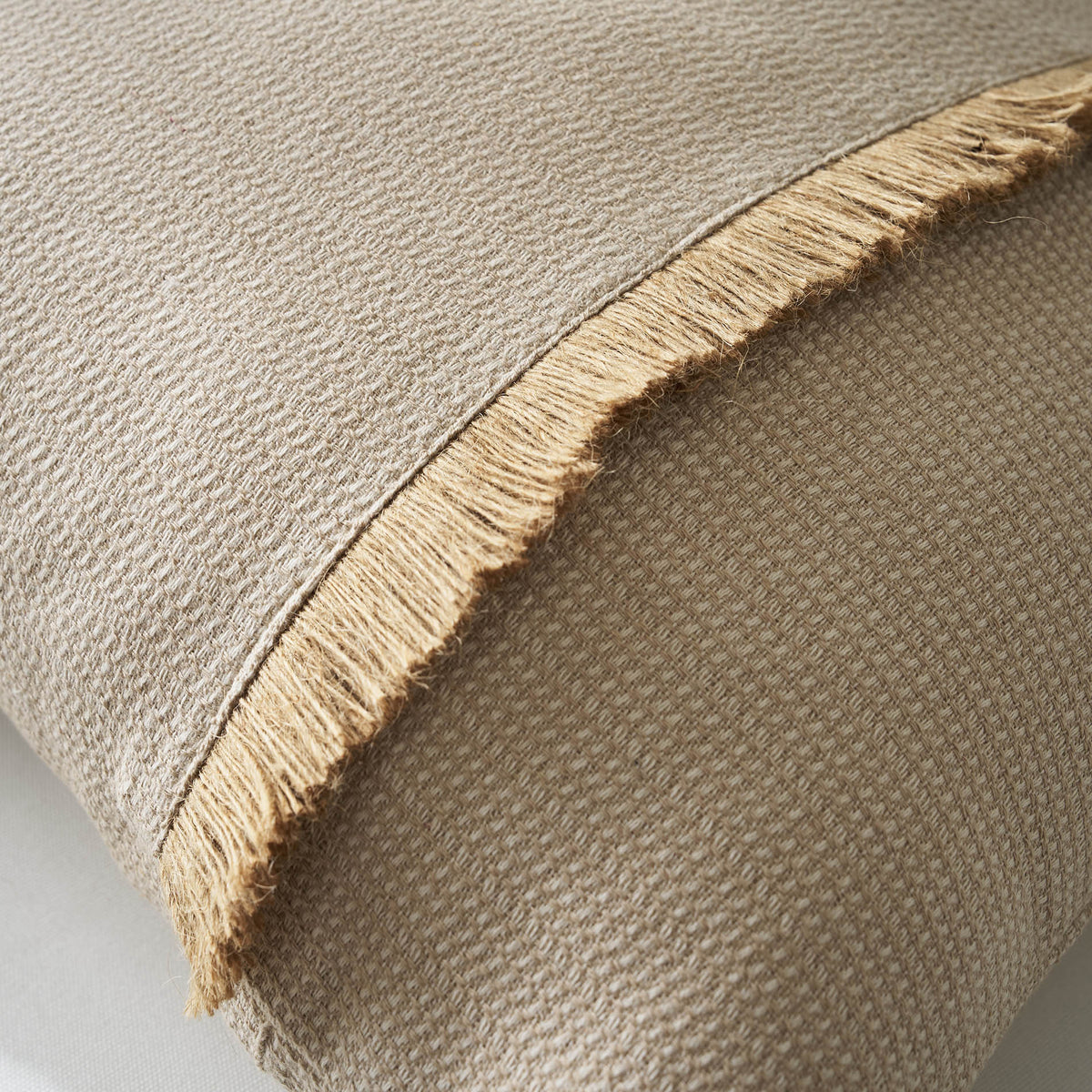 Pillowcase 50x50cm Odessa Hemp Beige 533/06