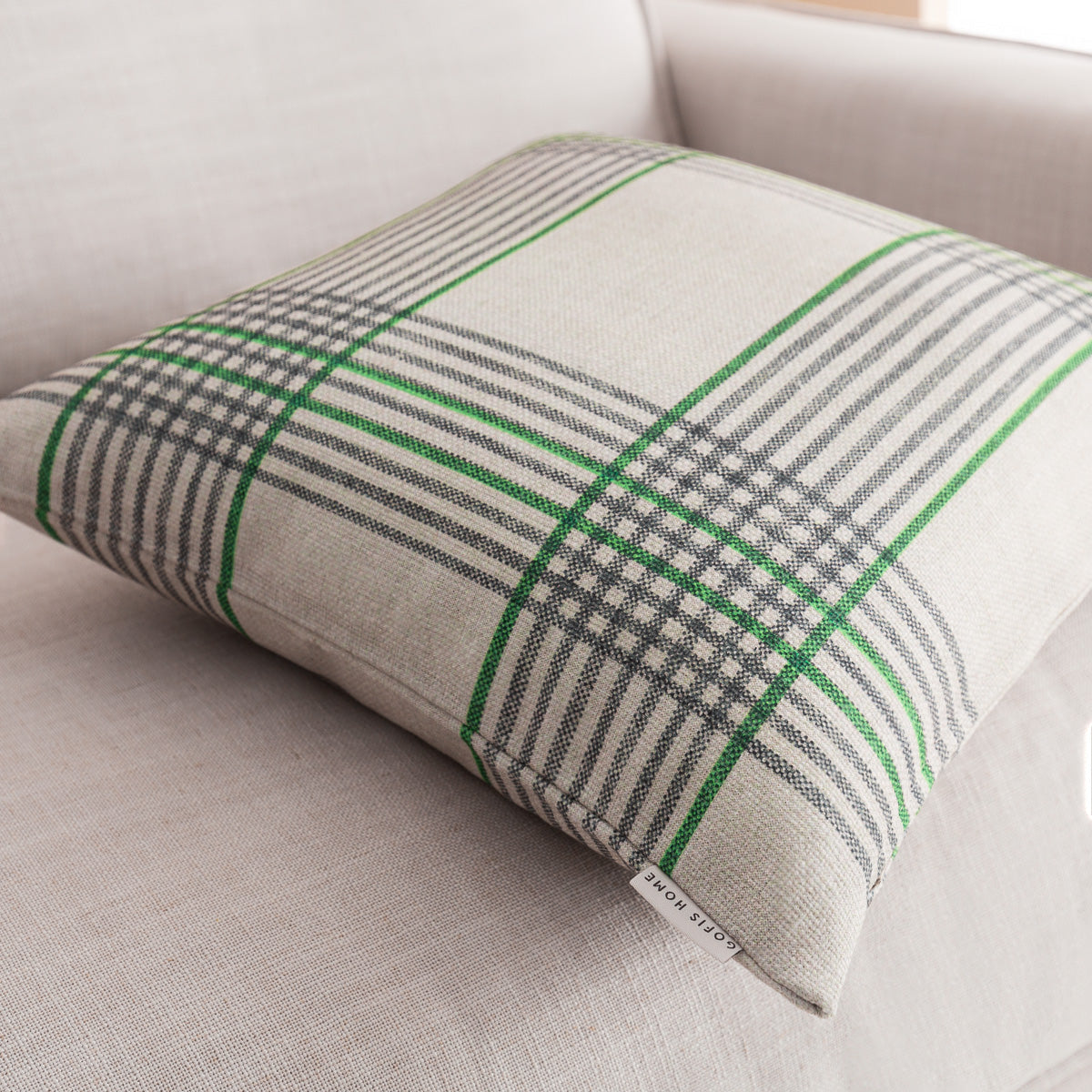 Pillowcase 43x43cm Sigrid 537