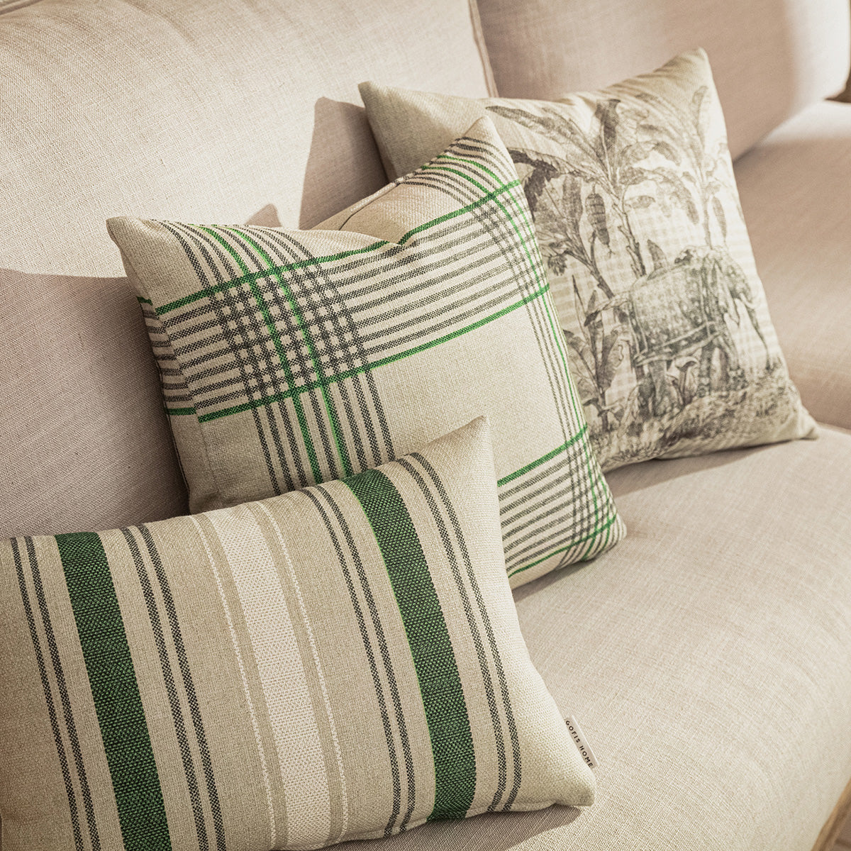 Pillowcase 43x43cm Sigrid 537