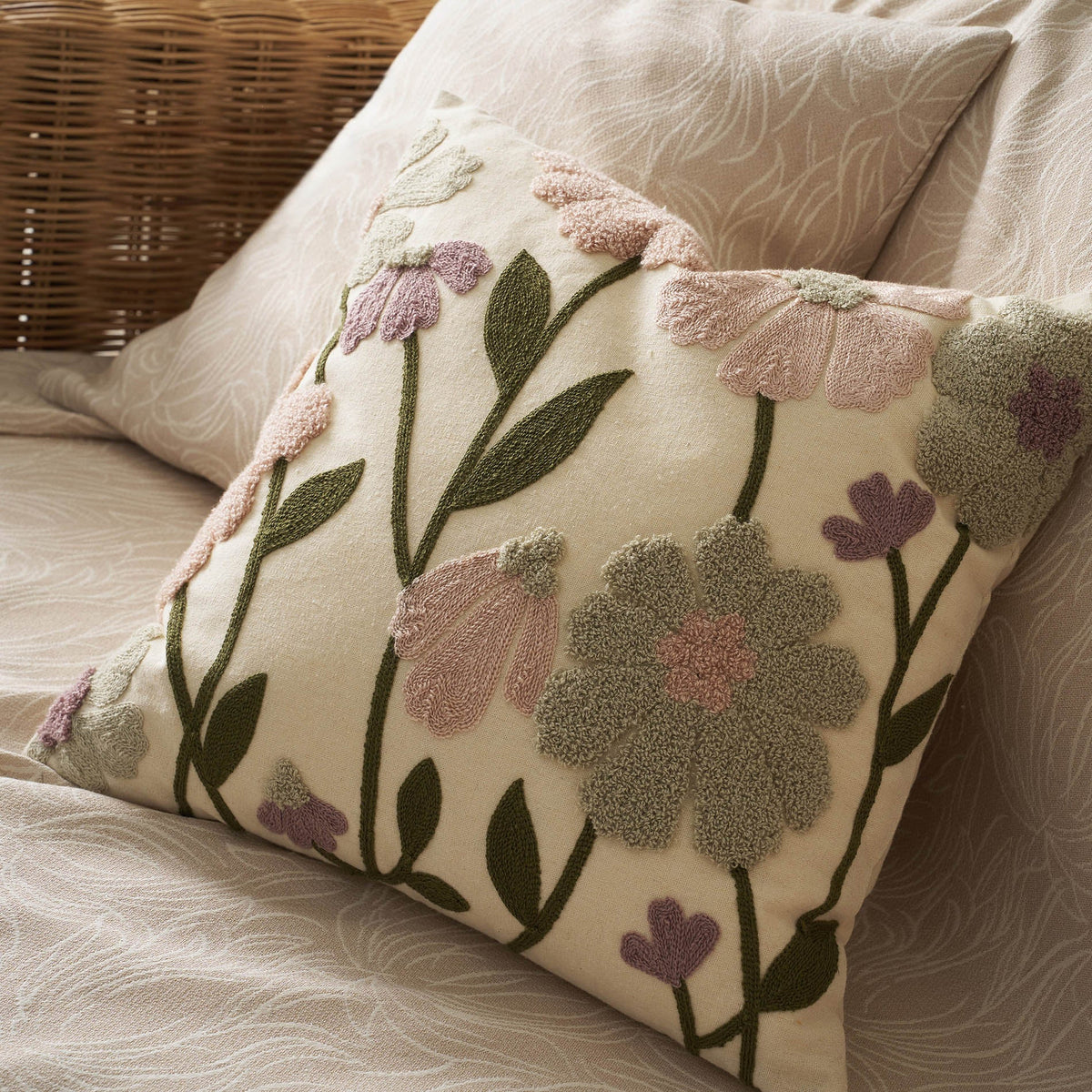Pillowcase 43x43cm Ivara 556
