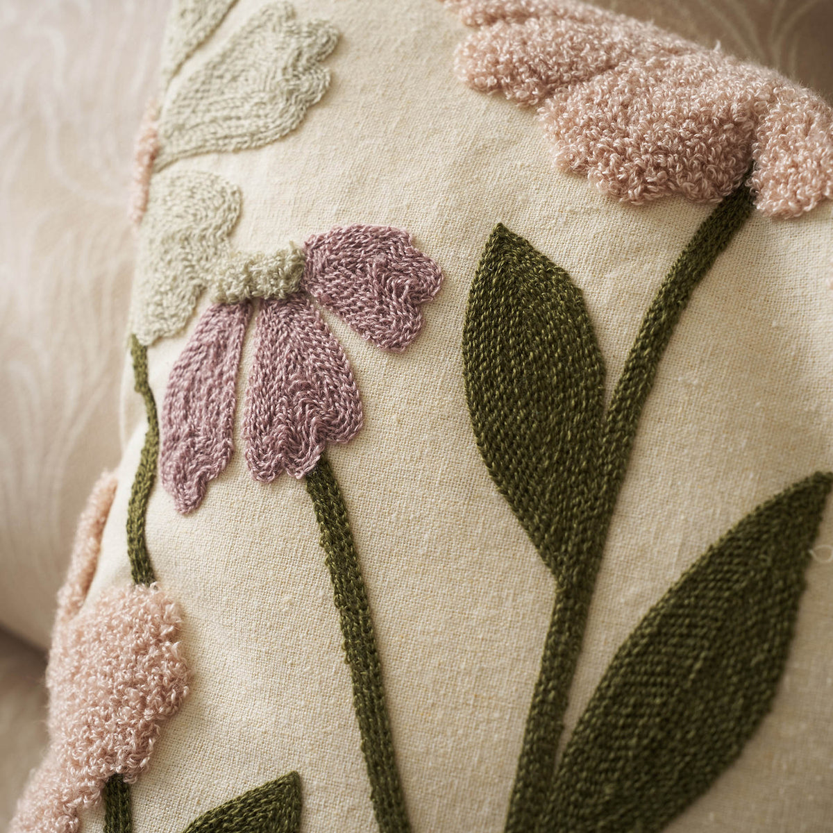 Pillowcase 43x43cm Ivara 556