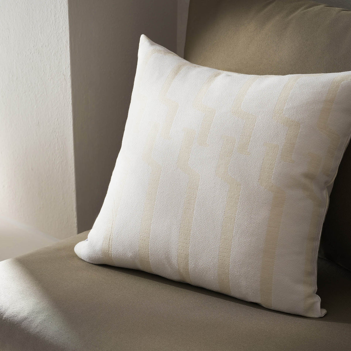 Pillowcase 50x50cm Clover Polar White 558/16