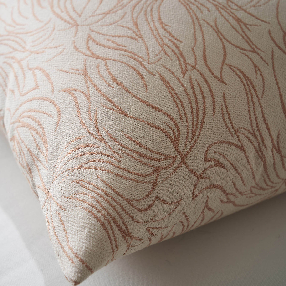 Pillowcase 50x50cm Delia Dusted Clay 563/03