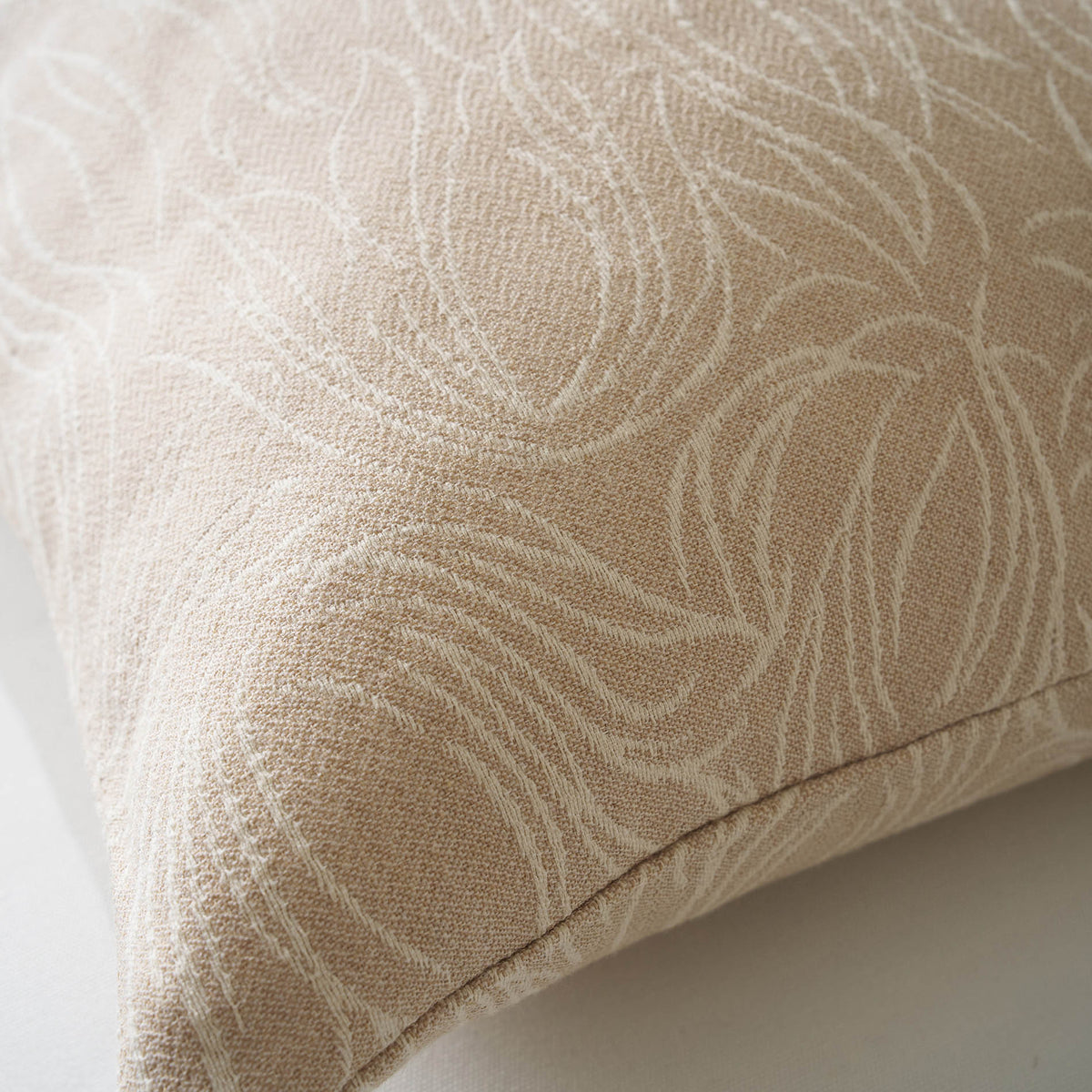 Pillowcase 50x50cm Delia Natural Ecru 563/06