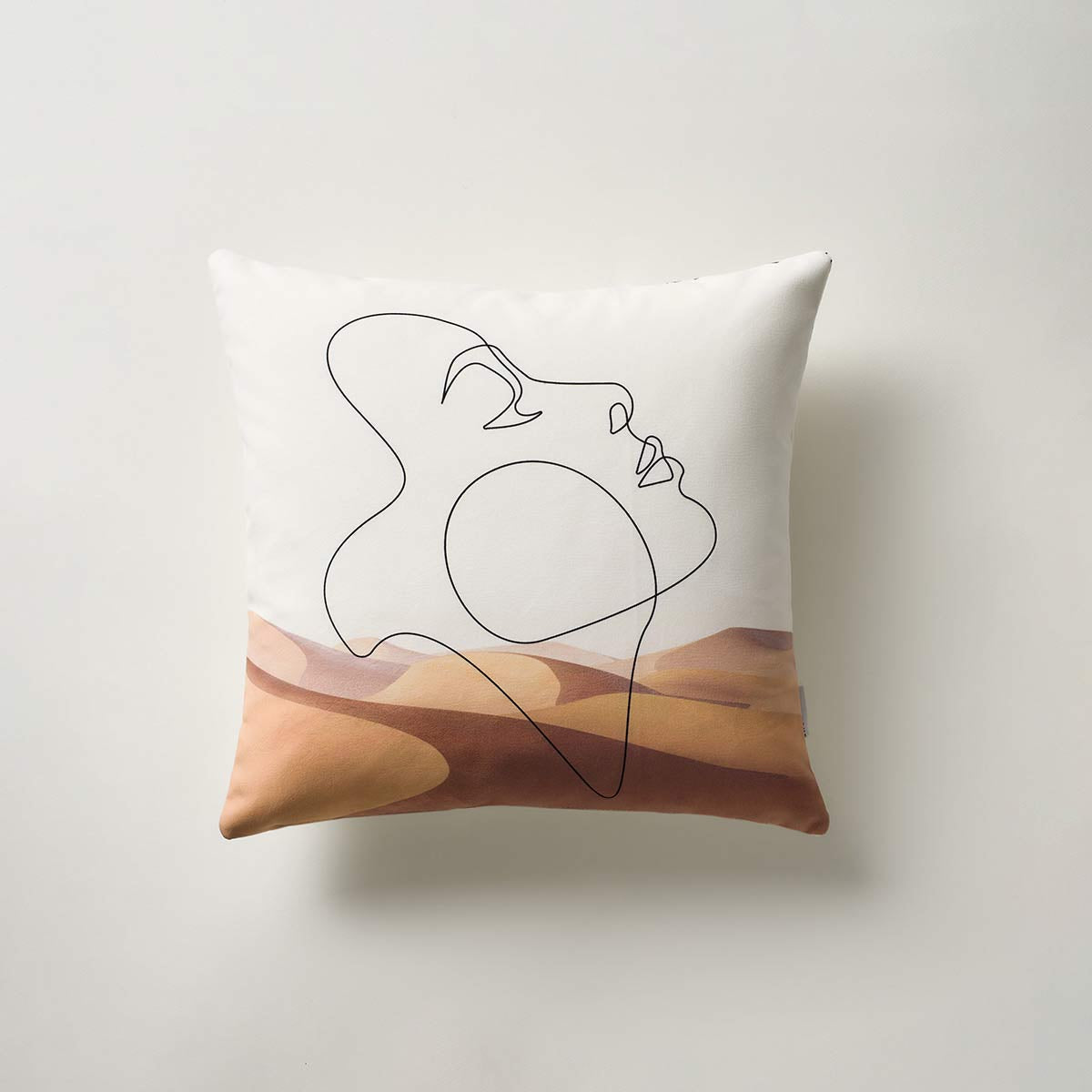 Pillowcase 43x43cm Senses 575