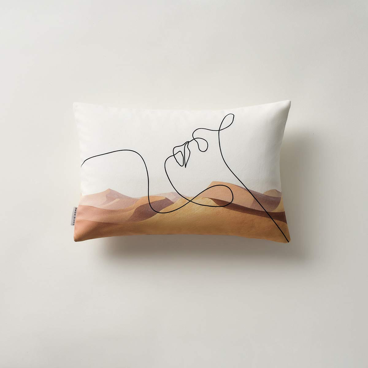 Pillowcase 30x45cm Senses 575