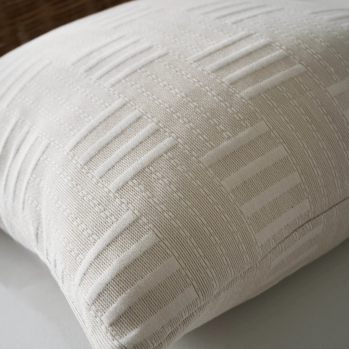 Pillowcase 50x50cm Calyra Natural Beige 654/06