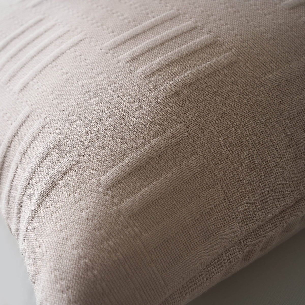 Pillowcase 50x50cm Calyra Warm Beige 654/21