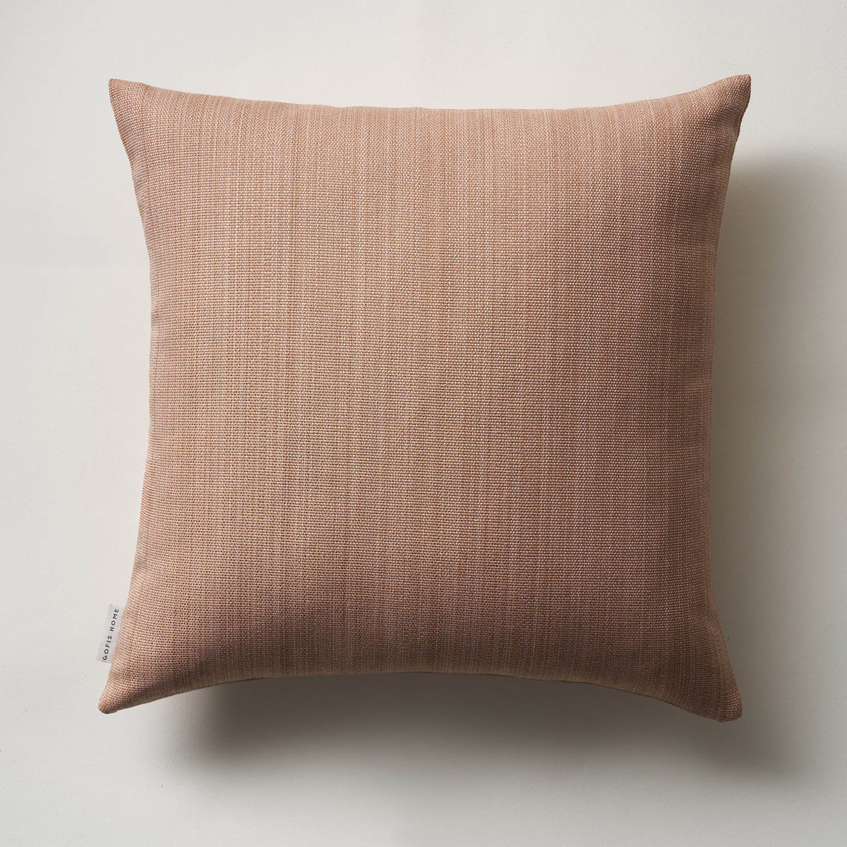 Μαξιλαροθήκη 43x43cm Teyana Salmon 656