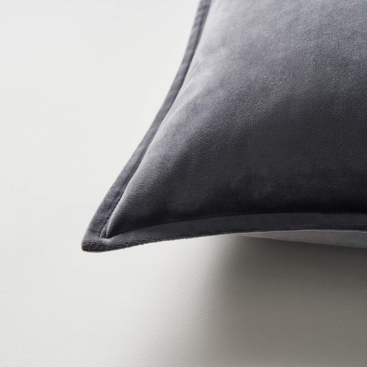 Pillowcase 43x43cm Winter Mystic Grey 710/15