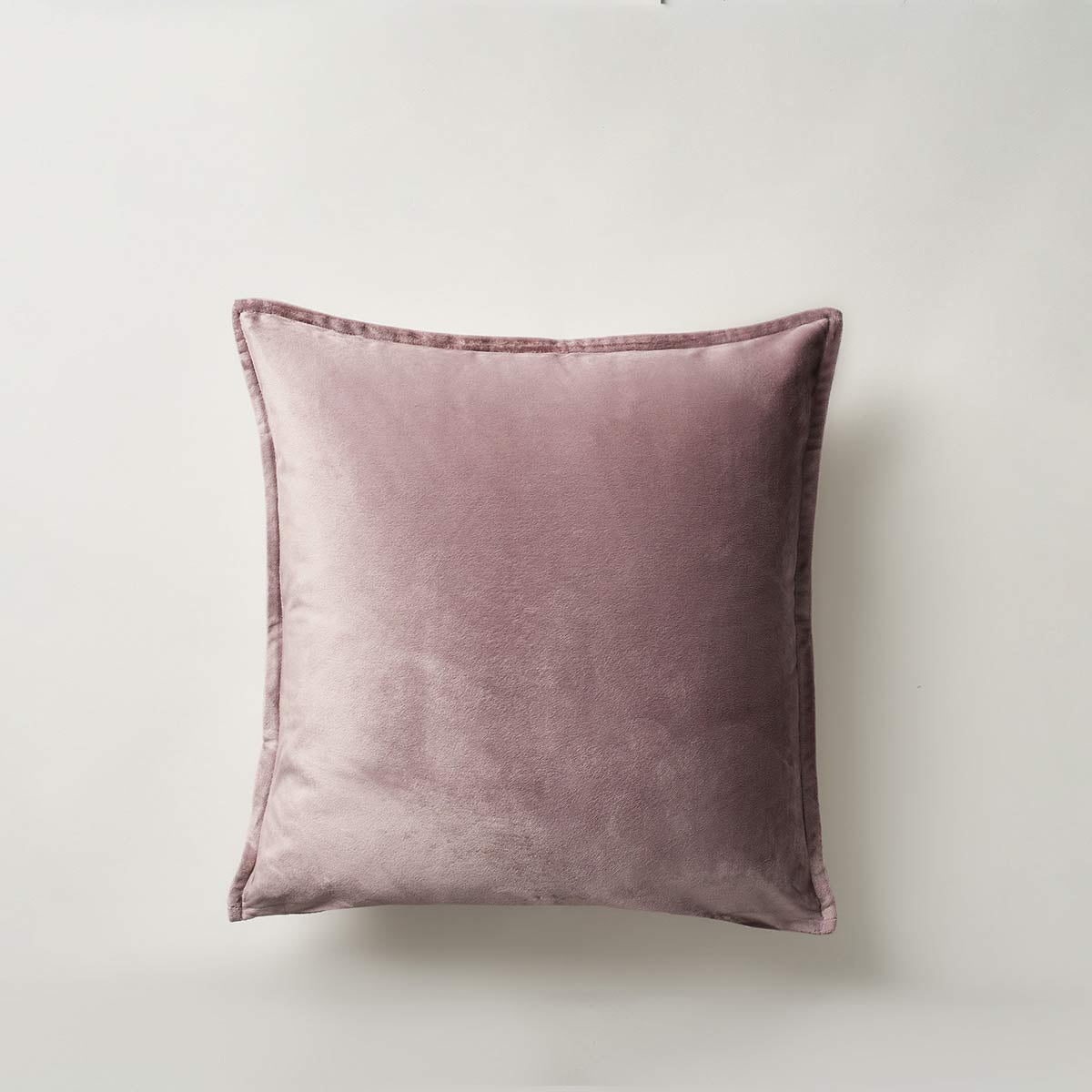 Pillowcase 43x43cm Winter Mauve Grey 710/19
