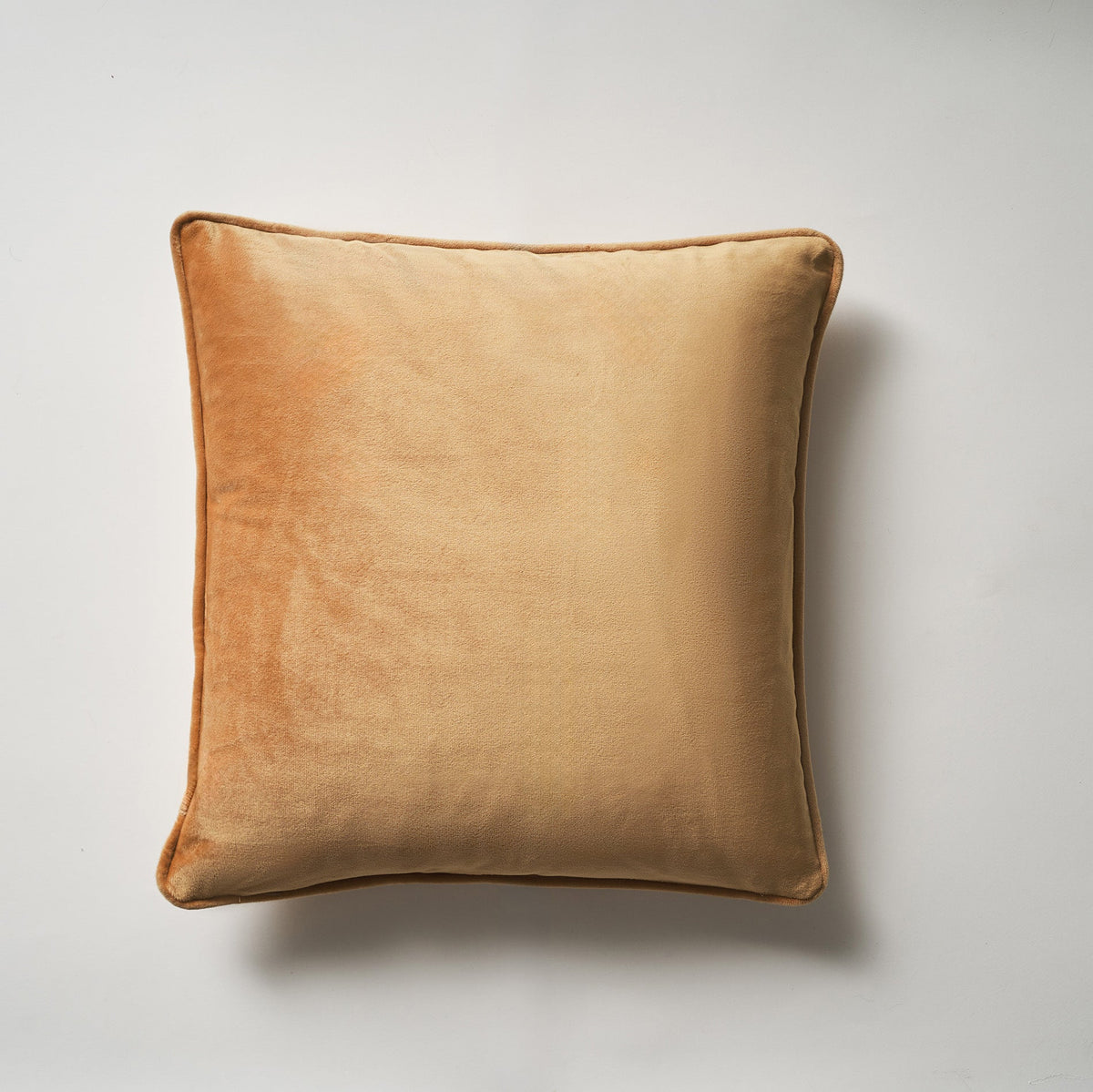 Pillowcase 43x43cm Winter Rattan Yellow 711/10