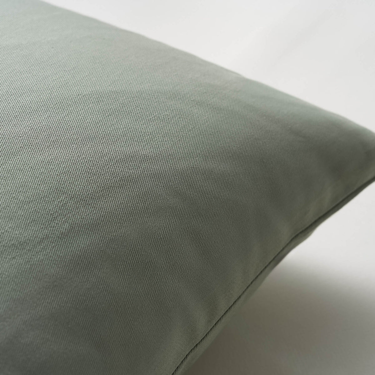 Pillowcase 30x45cm Emory Smoke Green 714