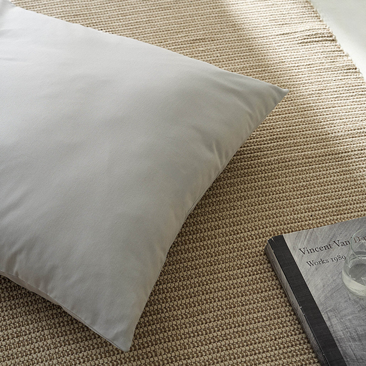 Pillowcase 65x65cm Emory Light Grey 714