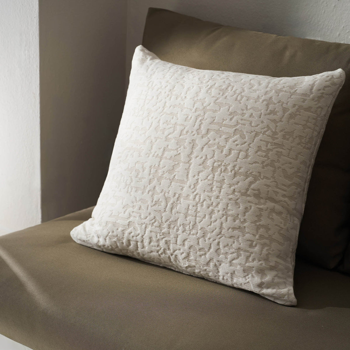 Pillowcase 50x50cm Francis Natural Beige 729/06