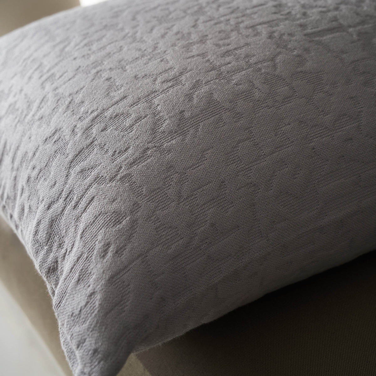 Pillowcase 50x50cm Francis Magnet Grey 729/15