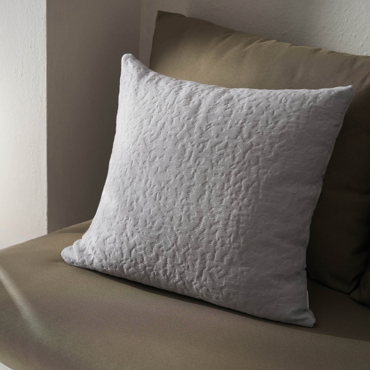Pillowcase 50x50cm Francis Magnet Grey 729/15